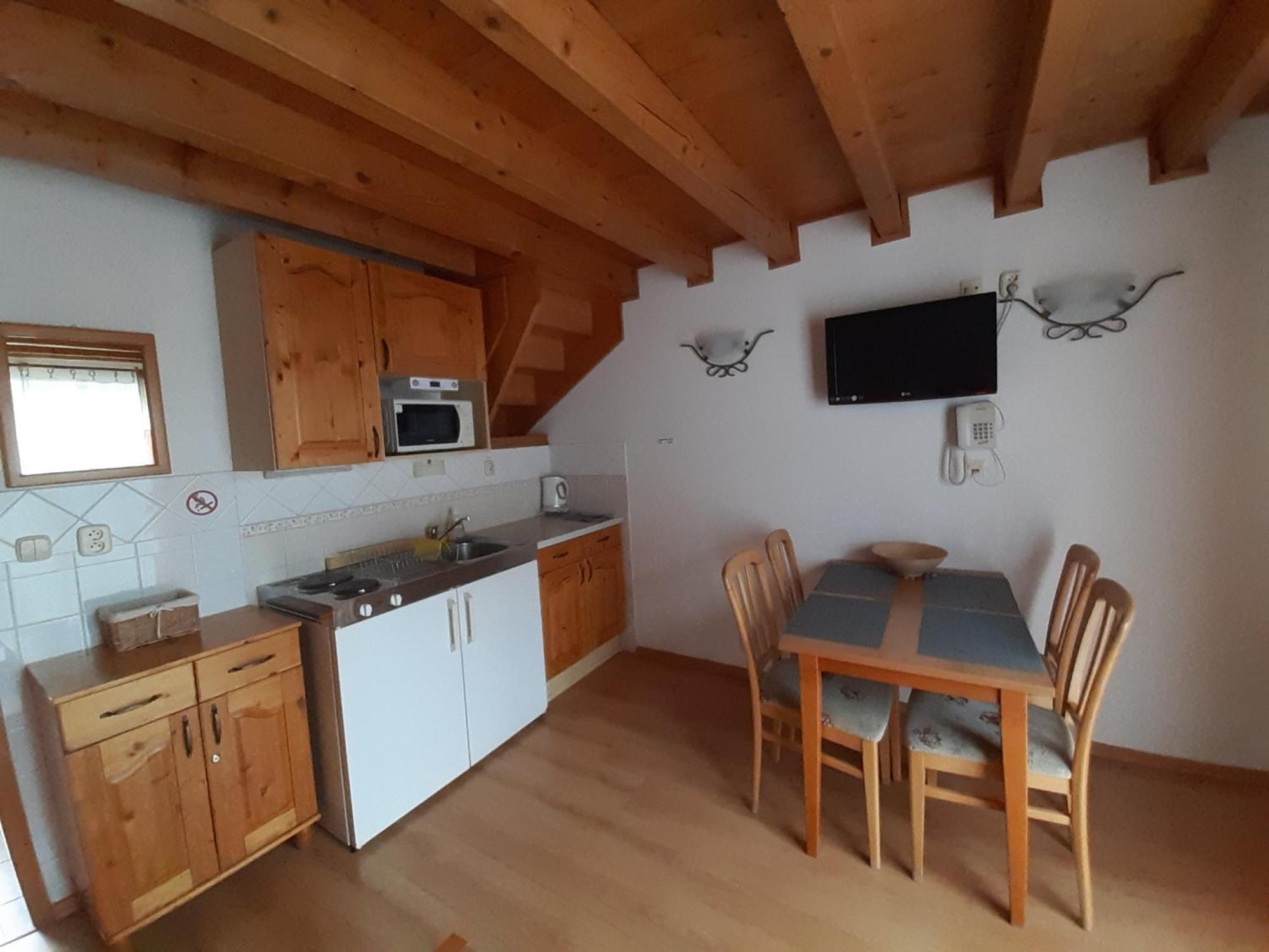 Tatralandia- Apartman Sandra Liptowski Mikułasz Zewnętrze zdjęcie